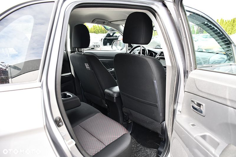Mitsubishi ASX 1.6 ClearTec 2WD Diamant Edition+ - 22