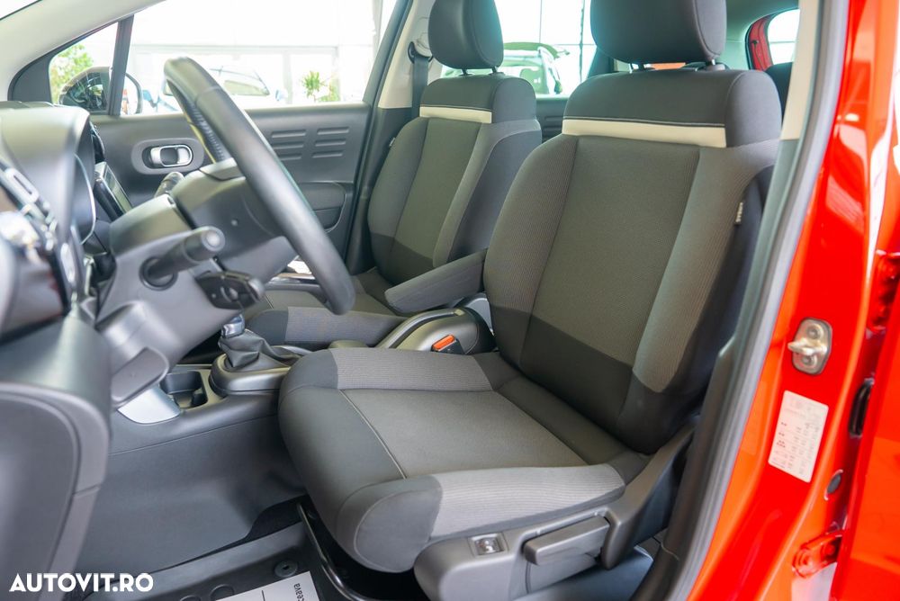 Citroën C3 AIRCROSS 1.5 BlueHDi S&S EAT6 Feel - 19