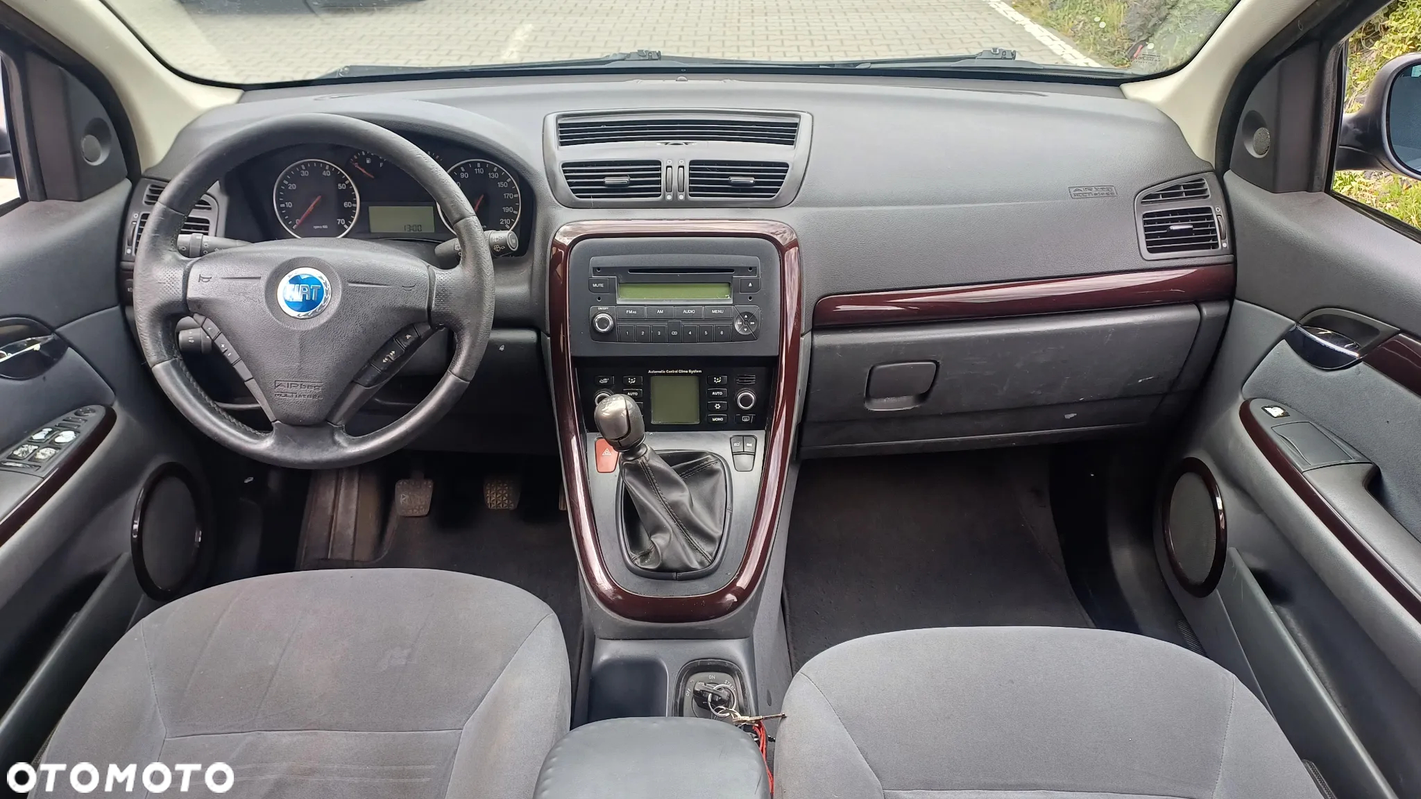 Fiat Croma 1.9 Multijet 8V DPF Dynamic - 9