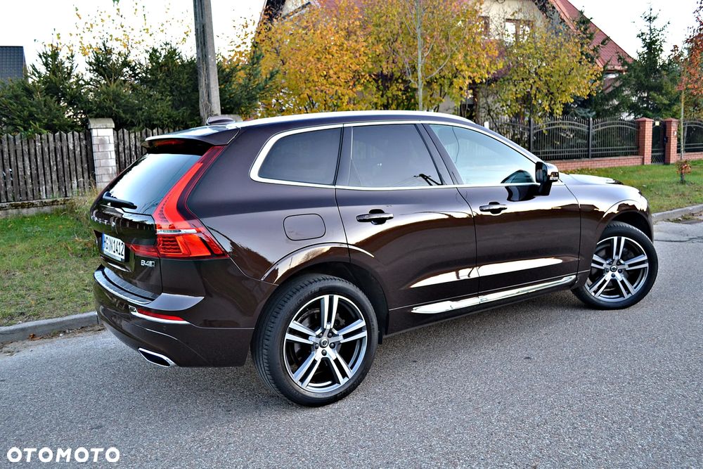 Volvo XC 60 B4 D AWD Geartronic Inscription - 17