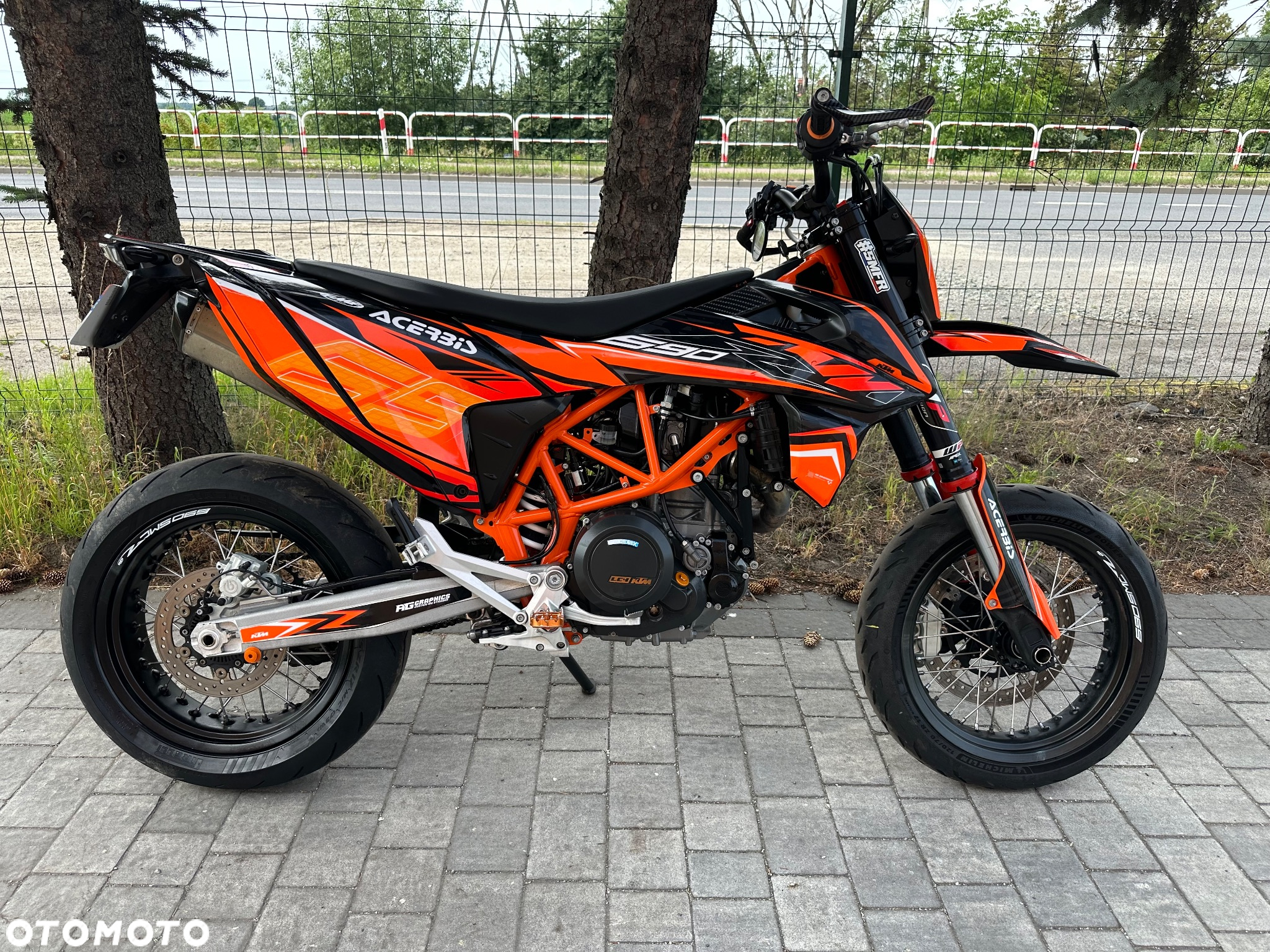 KTM SMC - 2