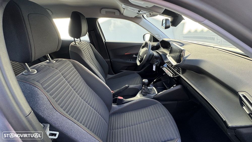 Peugeot 2008 1.2 PureTech Active Pack - 10