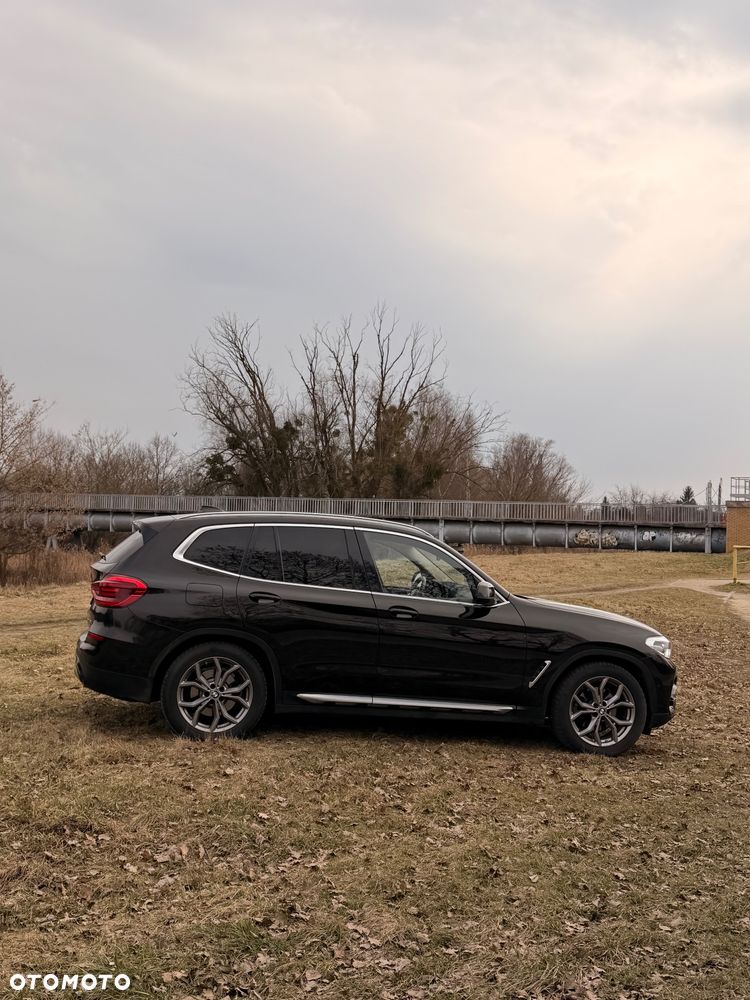 BMW X3 xDrive20d - 4