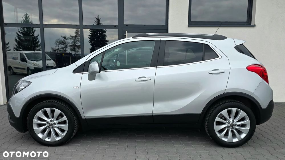Opel Mokka 1.4 Turbo ecoFLEX Start/Stop Innovation - 5