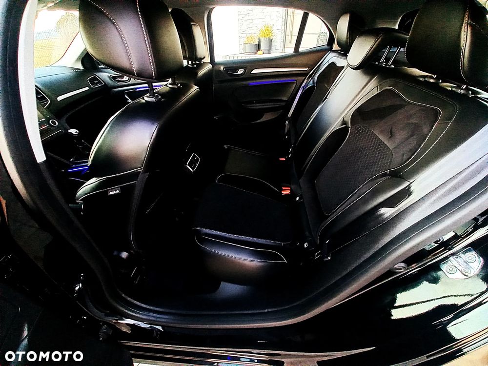 Renault Megane ENERGY dCi 130 BUSINESS - 16