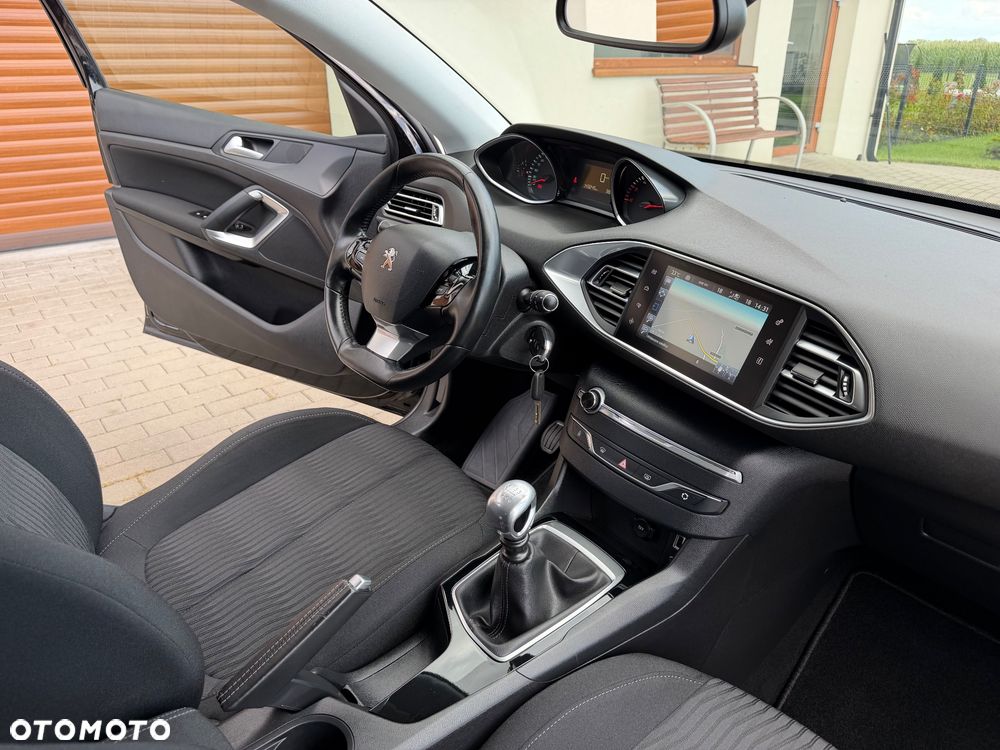 Peugeot 308 BlueHDi 120 Stop & Start Active - 35