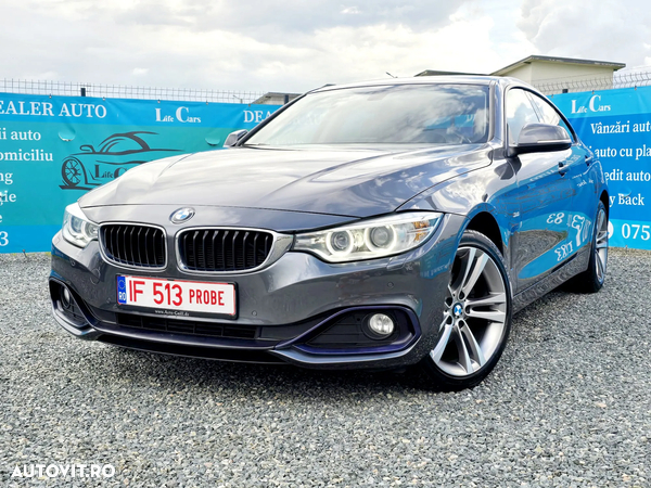 BMW Seria 4 420d Gran Coupe xDrive Aut. Sport Line