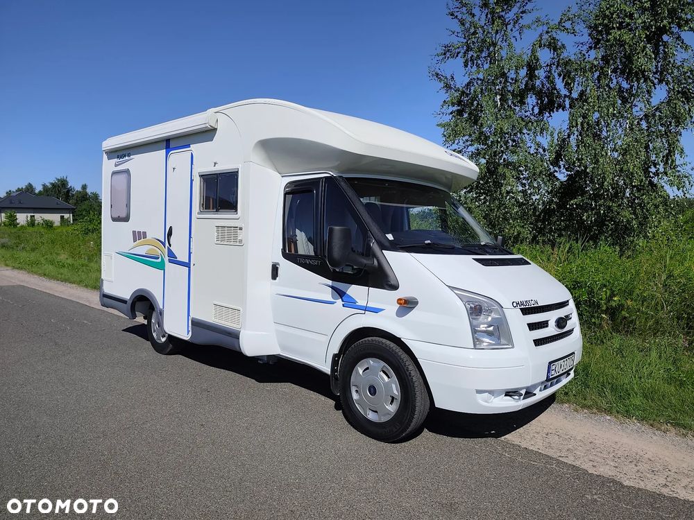 Chausson Flash - 1