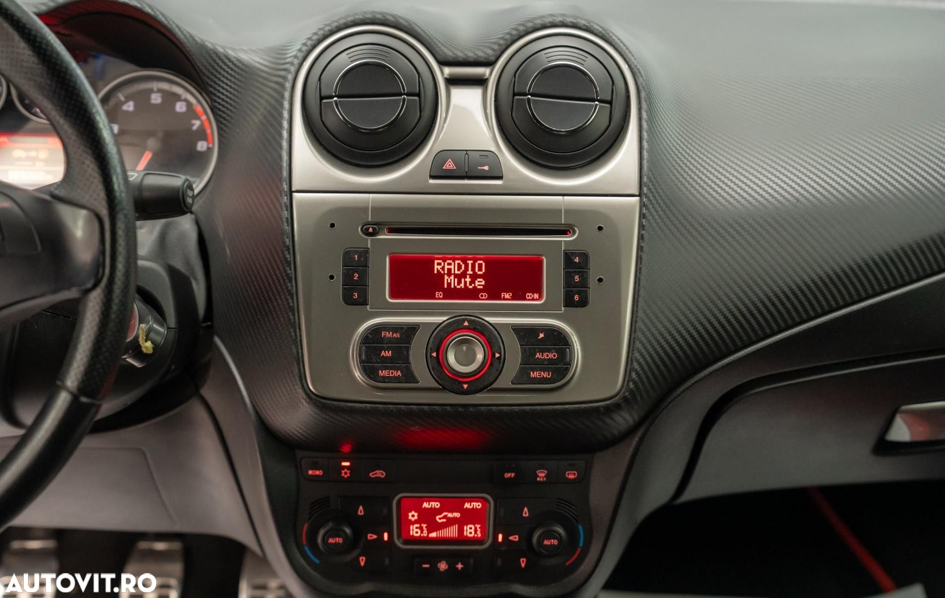 Alfa Romeo Mito TB 1.4 16V MultiAir Quadrifoglio Verde - 15