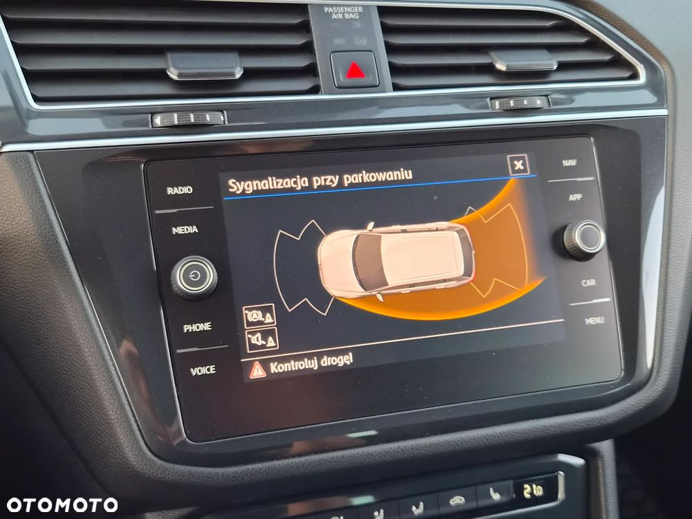 Volkswagen Tiguan 2.0 TDI BMT SCR 4Mot JOIN DSG - 22