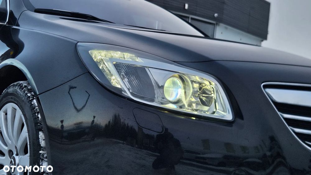 Opel Insignia 1.8 Cosmo - 18