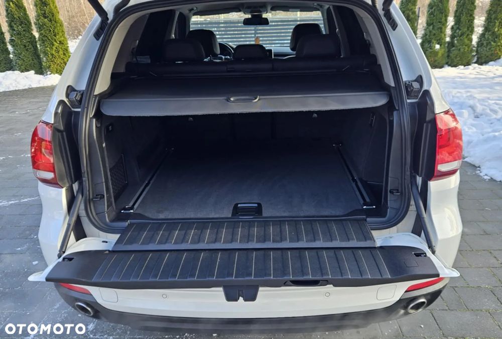 BMW X5 xDrive25d - 8