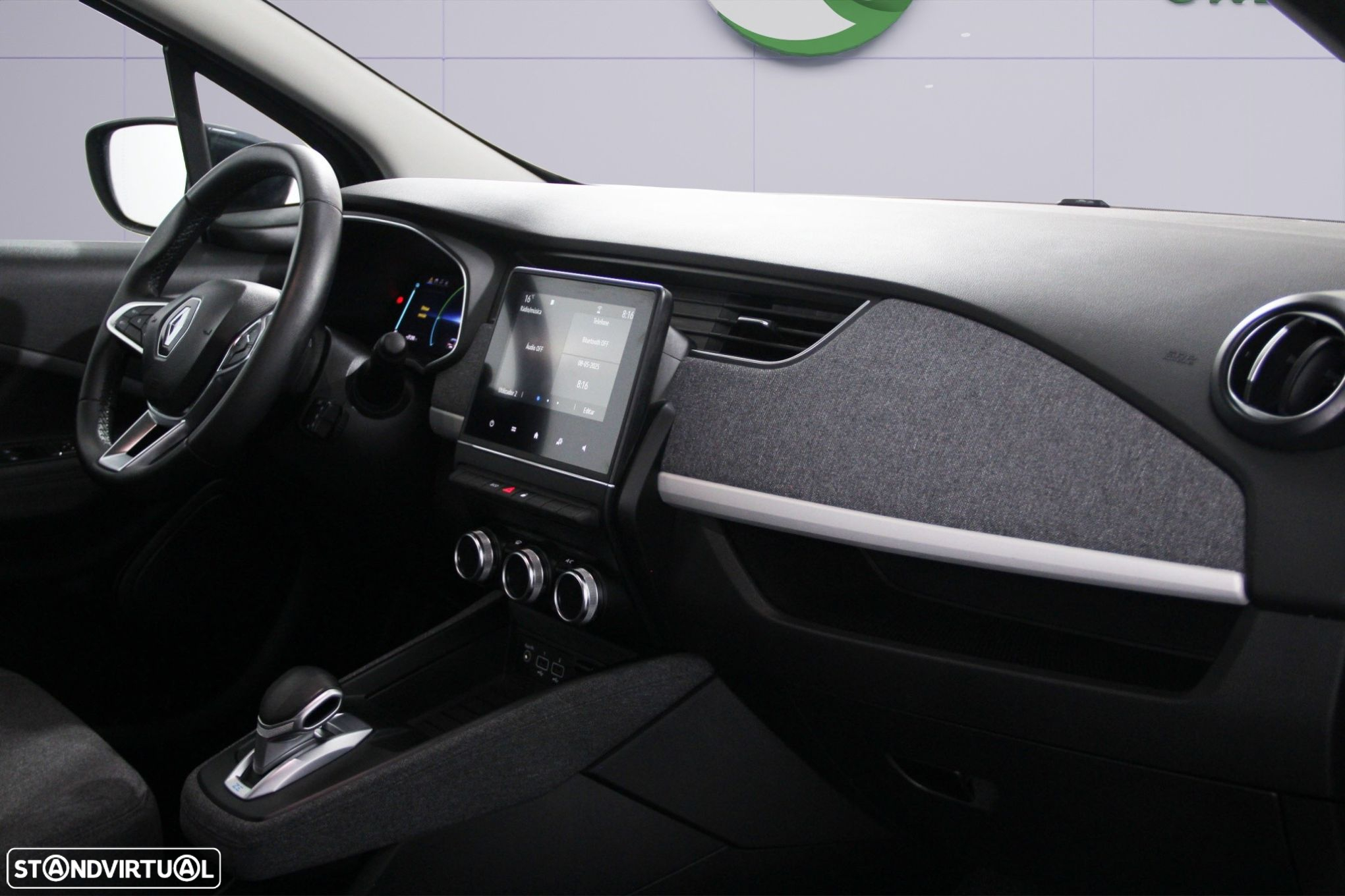 Renault Zoe (c/ Bateria) Exclusive 50 - 7