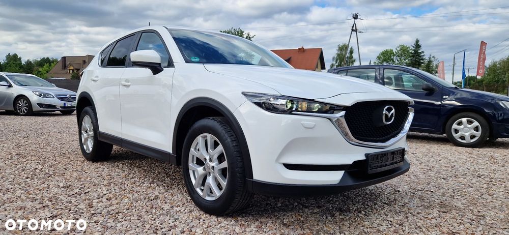 Mazda CX-5 SKYACTIV-G 165 Prime-Line - 11