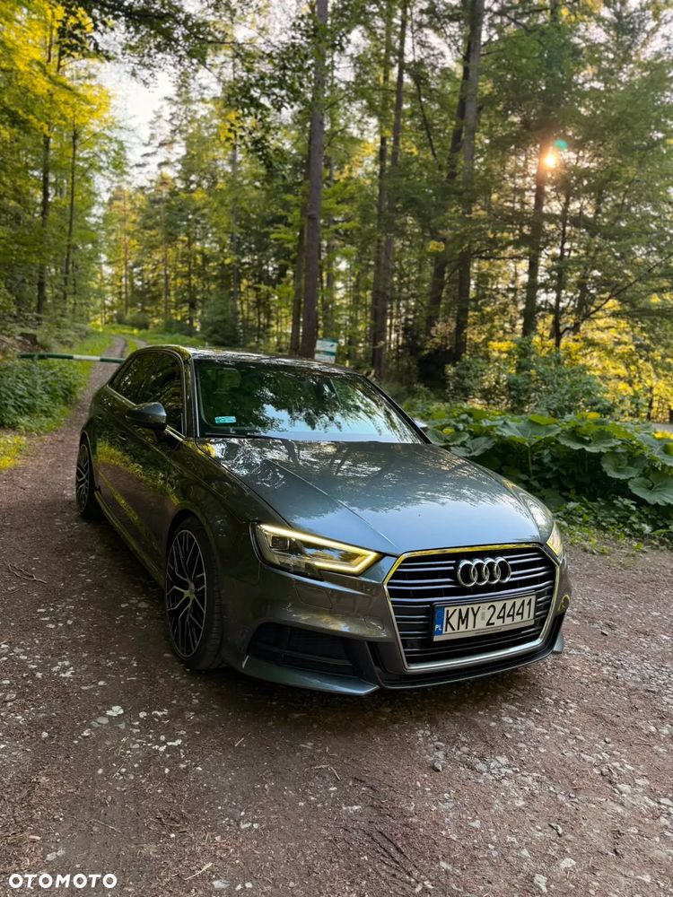 Audi A3 Sportback 2.0 TDI clean diesel Attraction S tronic - 1