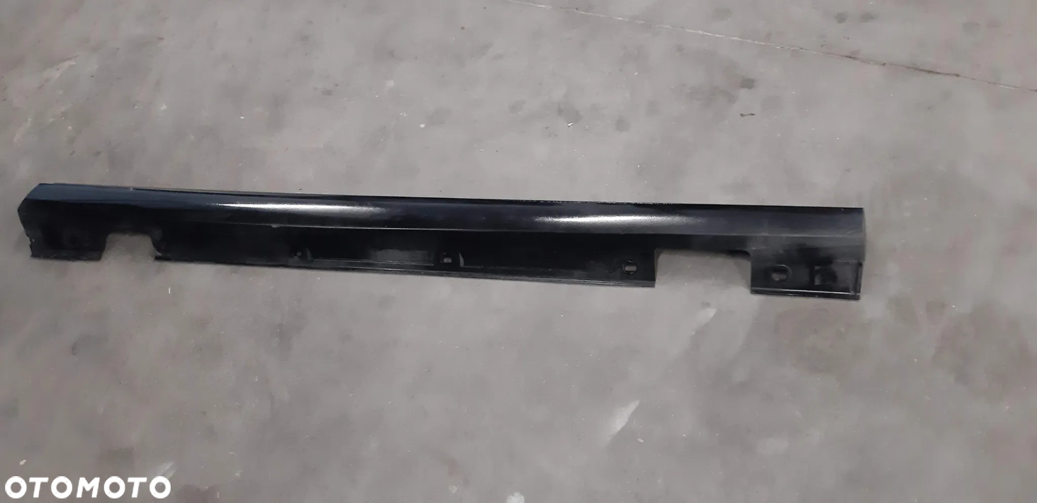 Listwa progowa prawa A2466900340 Mercedes B-Klasa W246 - 4