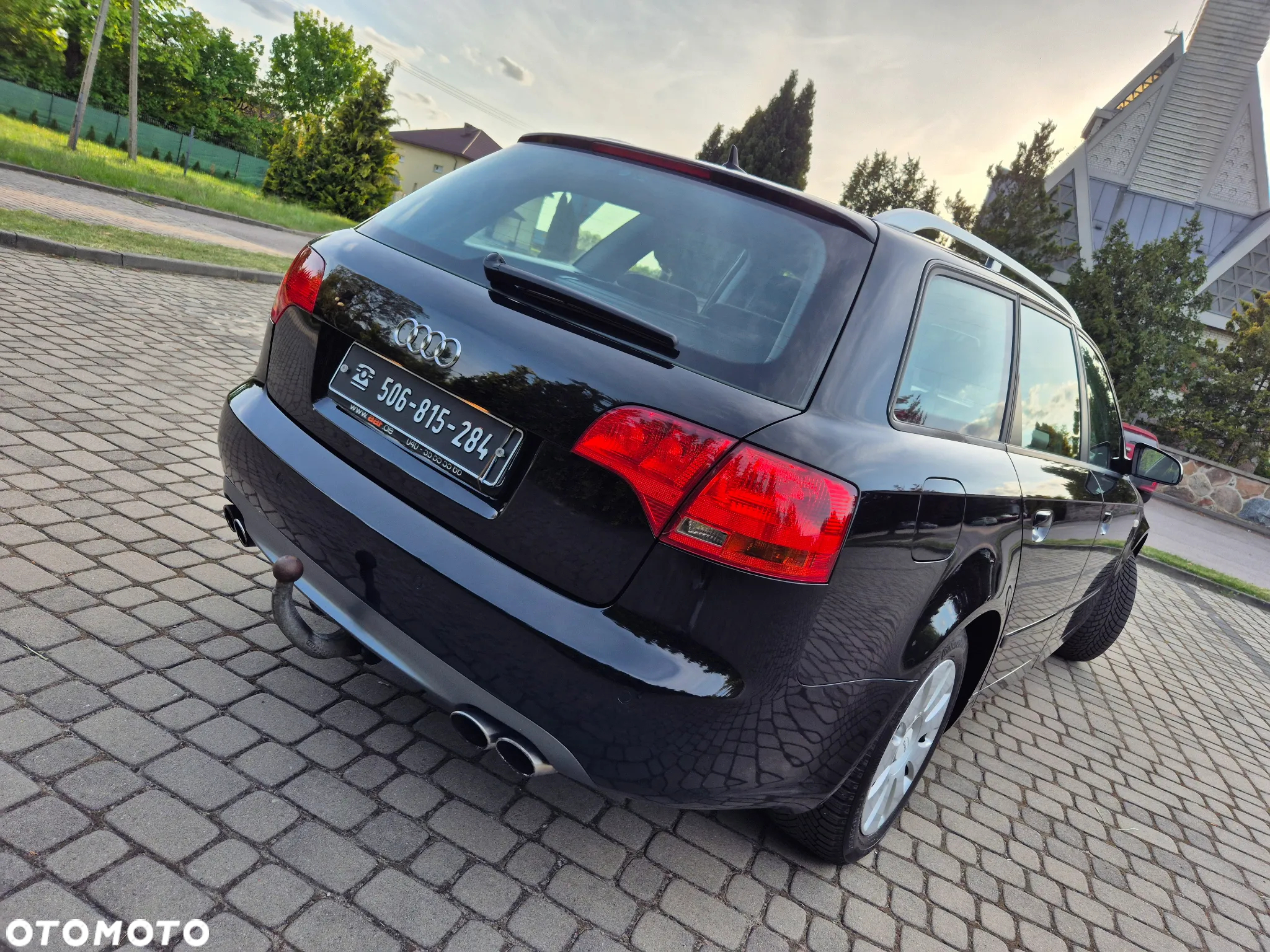 Audi A4 Avant 1.8T Quattro - 8