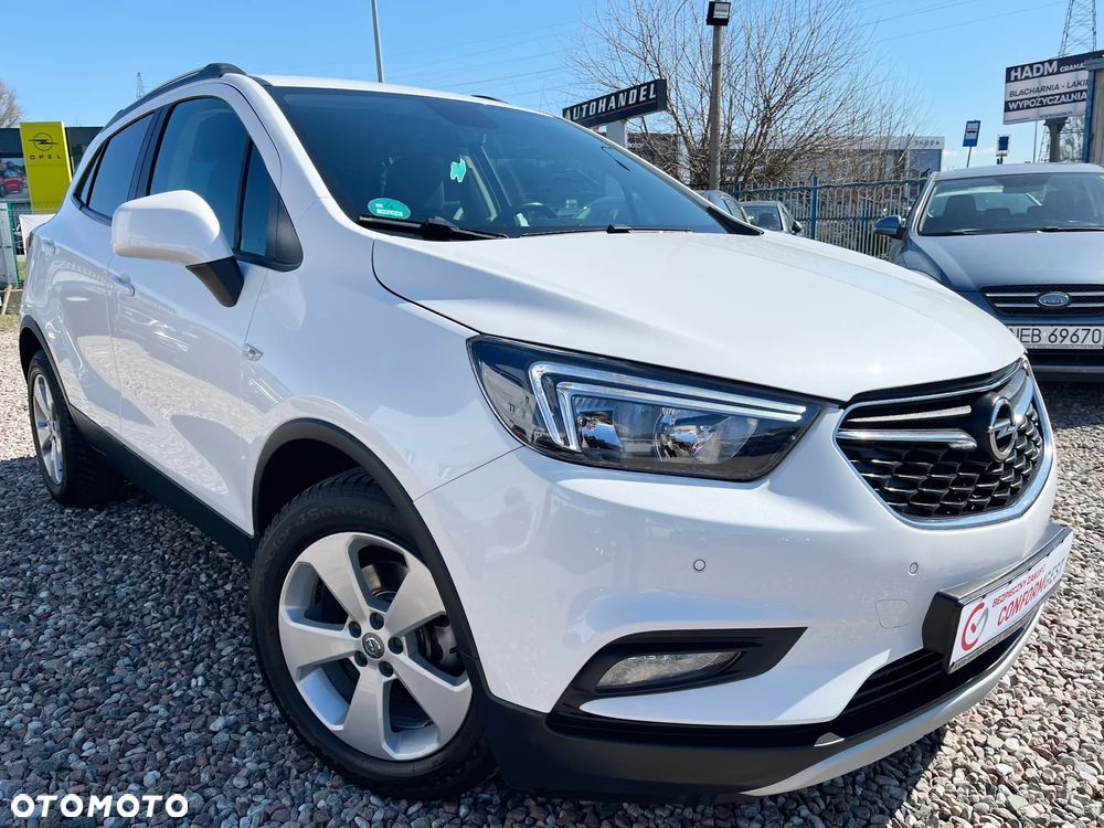 Opel Mokka X - 2