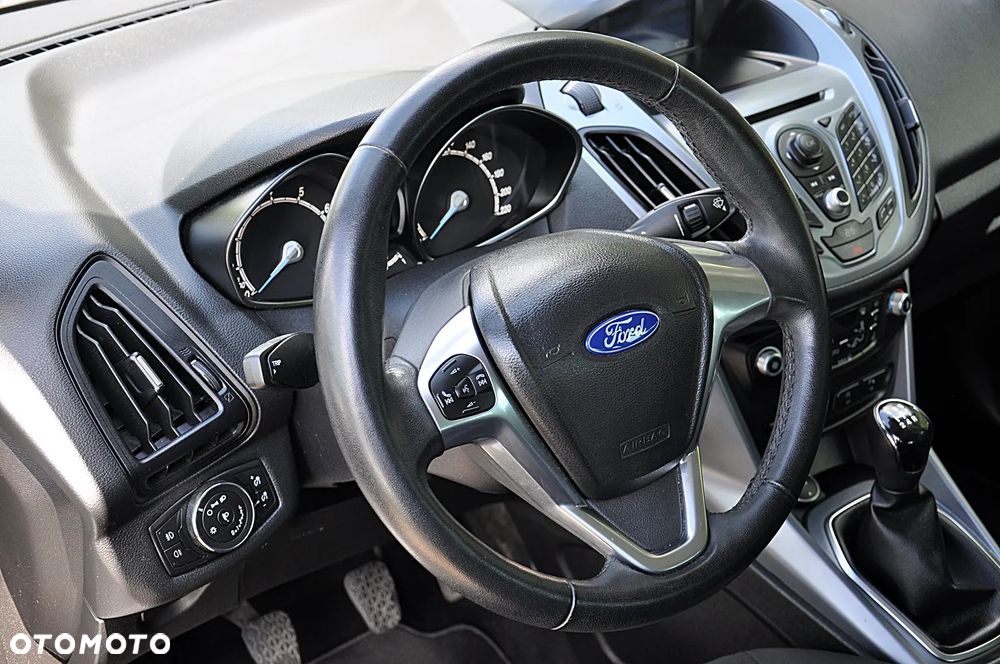 Ford B-MAX 1.0 EcoBoost Trend - 16