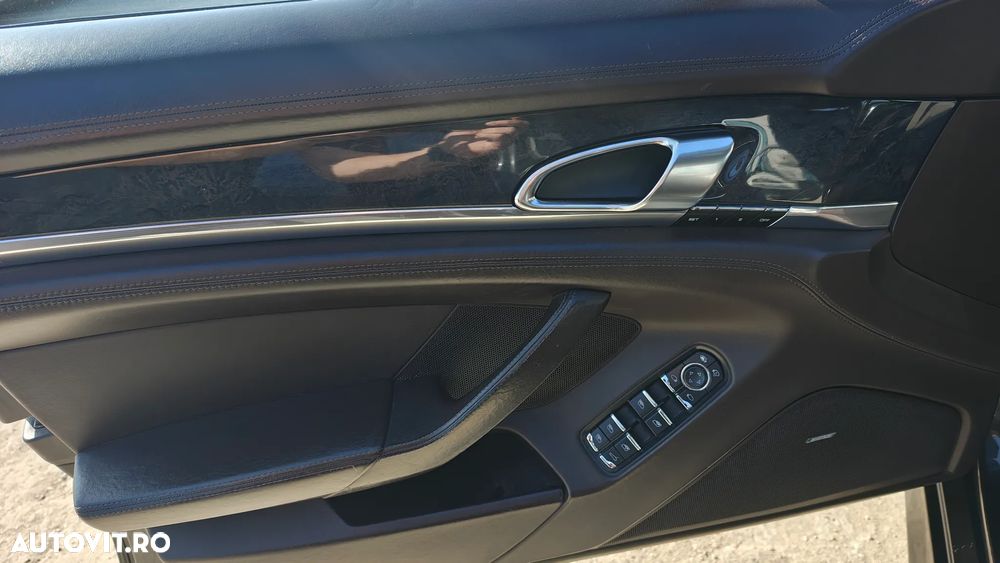 Porsche Panamera 3.0TD Tiptronic - 14