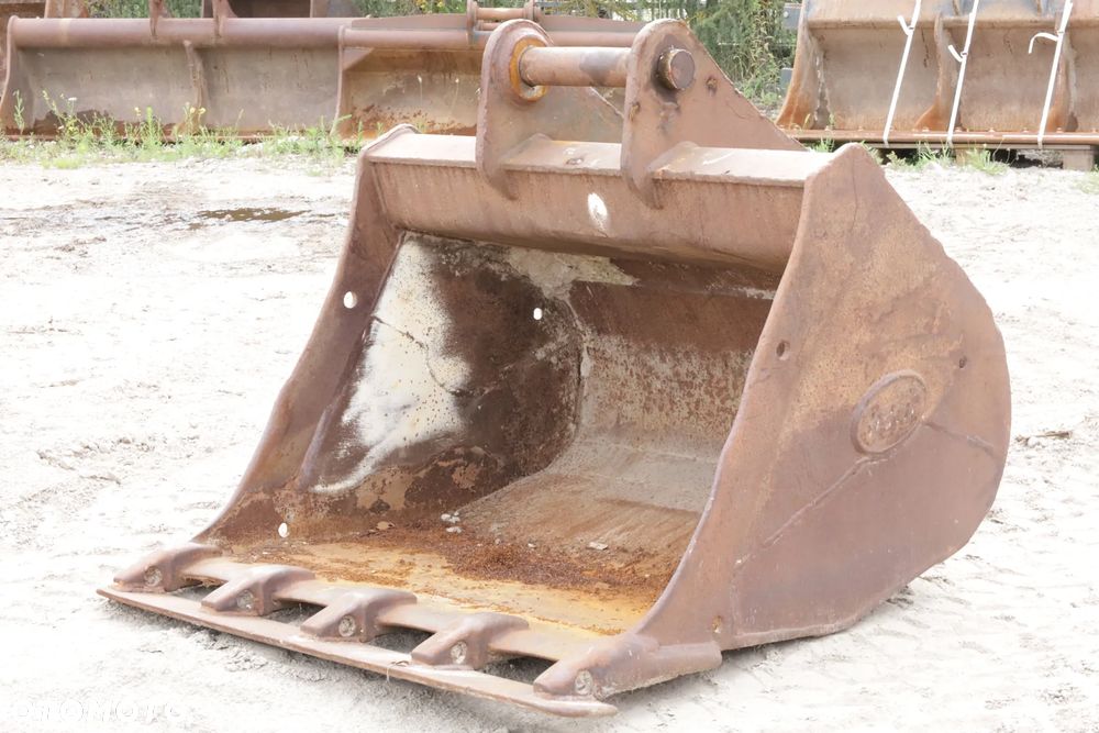 Łyżka kopiąca Geith * 130 CM * fi 80 * Geith Miller Tefra Hill Strickland - 1