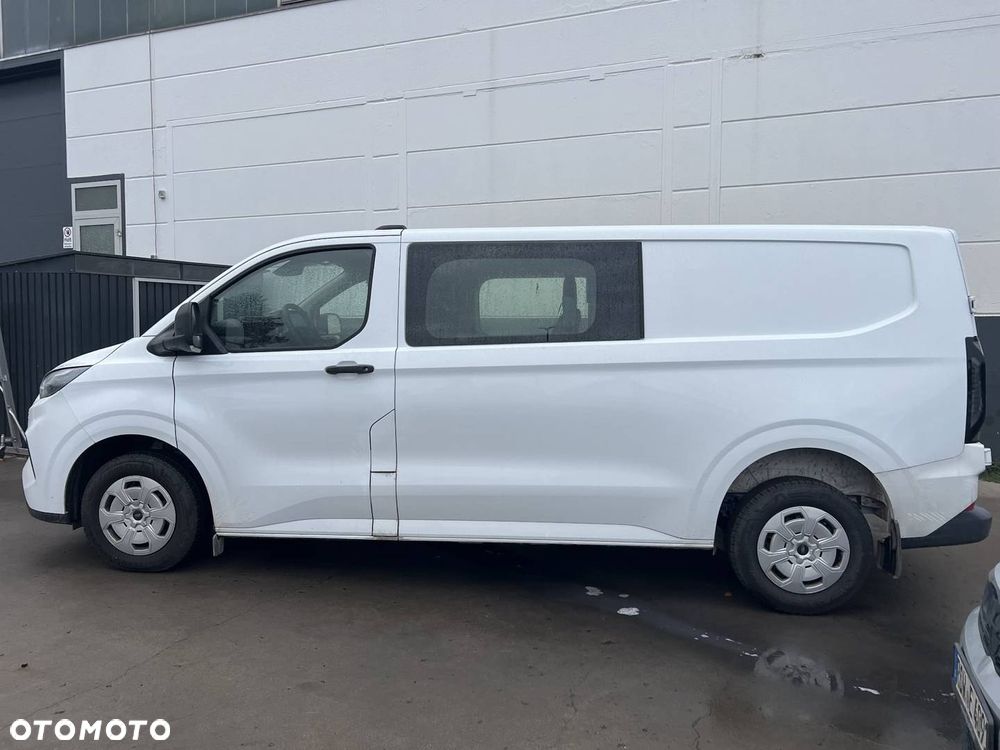 Ford TRANSIT CUSTOM L2h1 Doka 6 osób 5.tys.km - 21