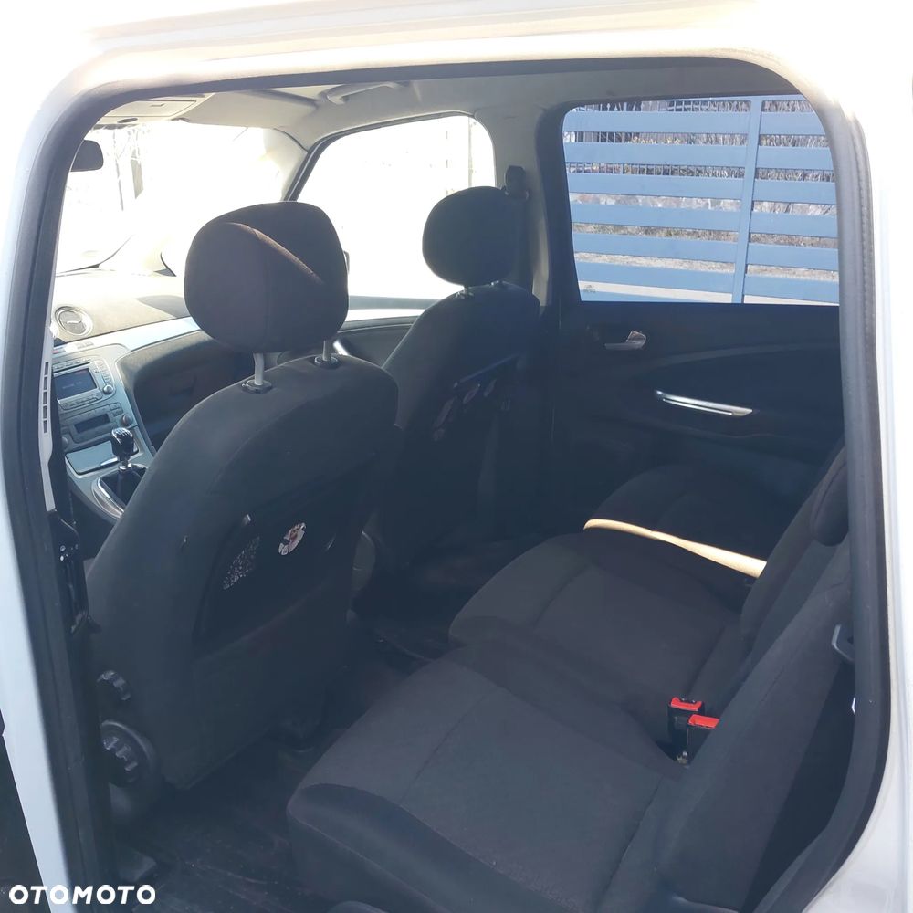 Ford Galaxy 2.0 TDCi Platinium X - 7