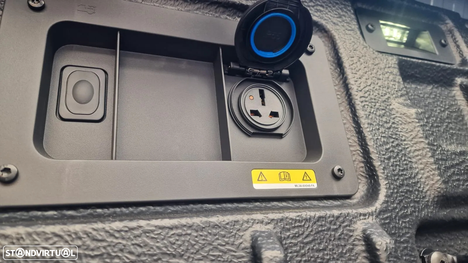 Ford Ranger 2.0 EcoBlue CD Raptor 4WD Aut. - 19