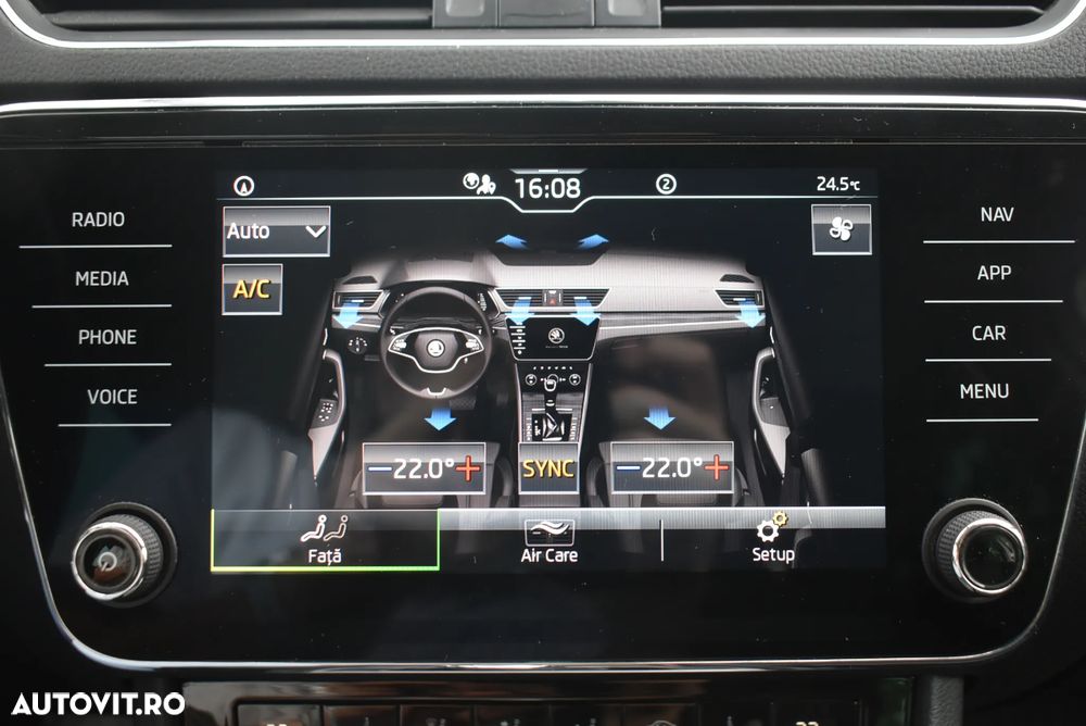 Skoda Superb 2.0 TDI DSG Ambition - 18