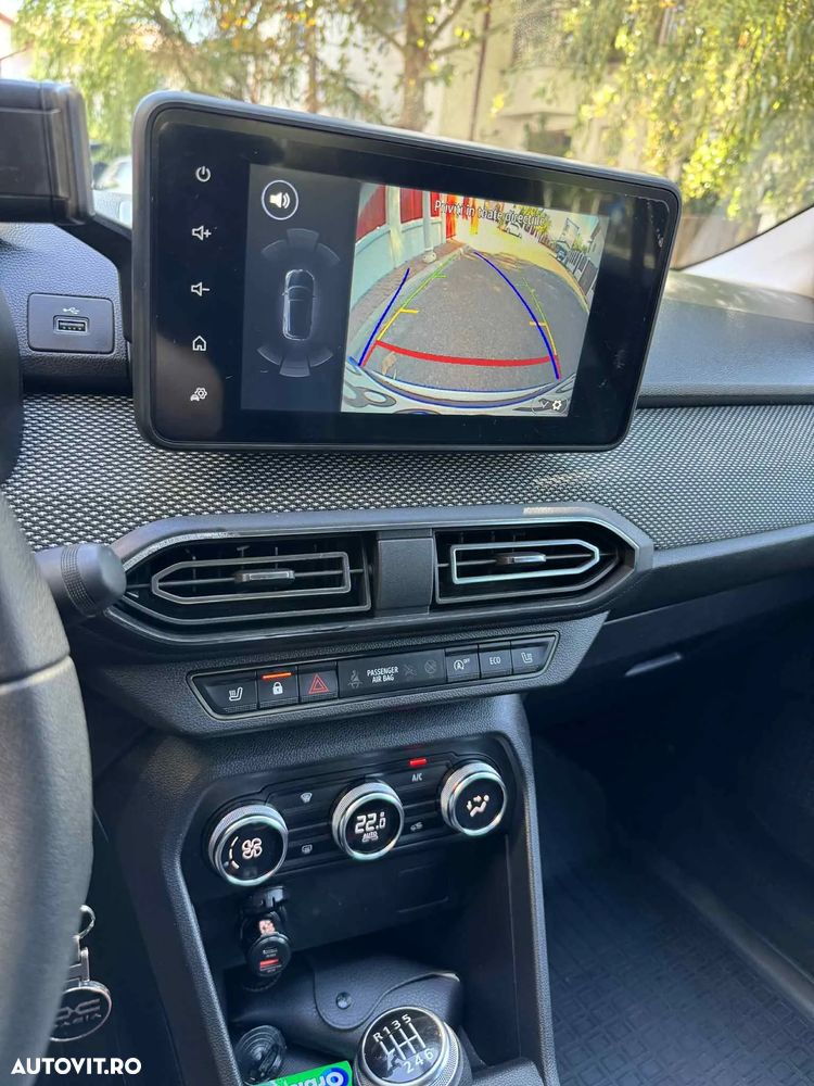 Dacia Logan ECO-G 100 MT6 Prestige - 16