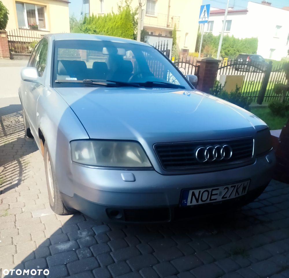 Audi A6 Limousine - 3