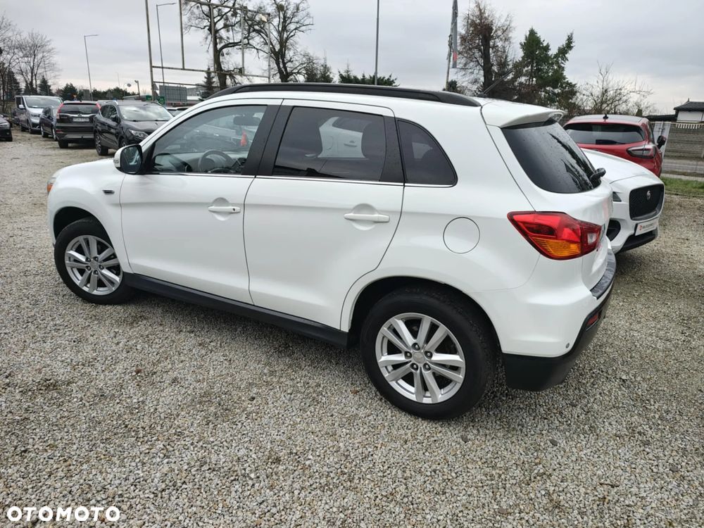 Mitsubishi ASX 1.8 DI-D 2WD Invite - 7