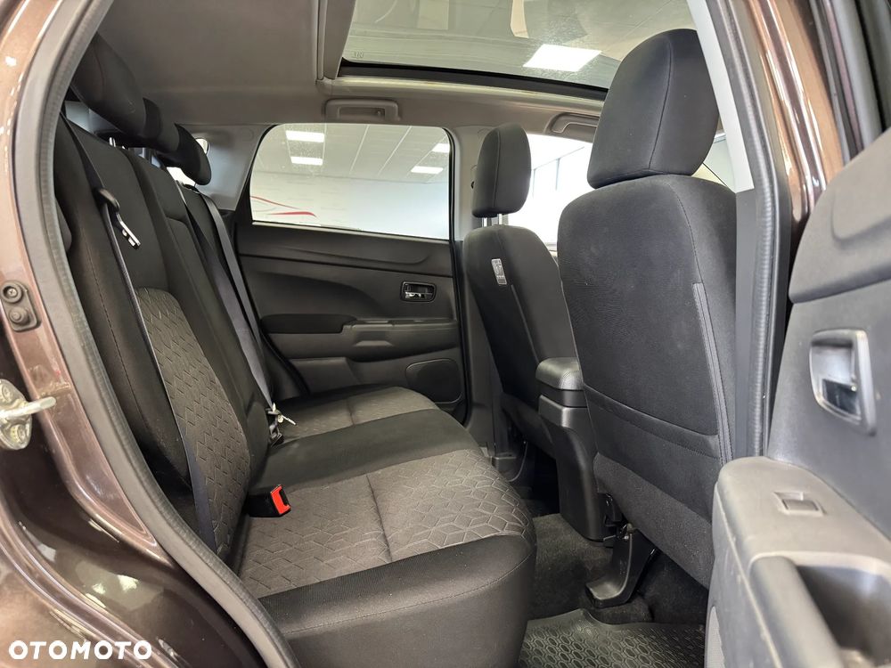 Mitsubishi ASX 2.0 Instyle 4WD CVT - 9