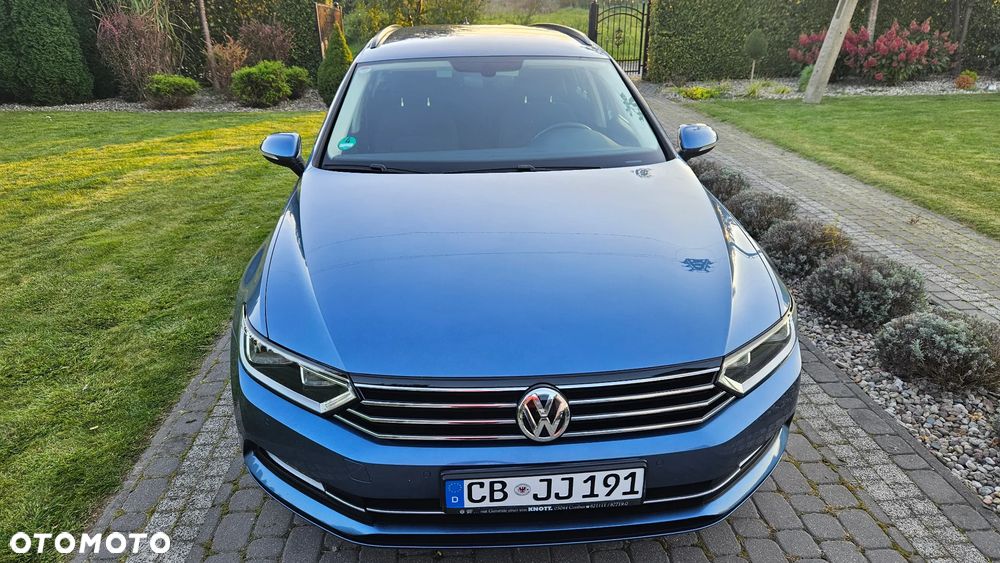Volkswagen Passat 2.0 TDI BMT Comfortline DSG - 10