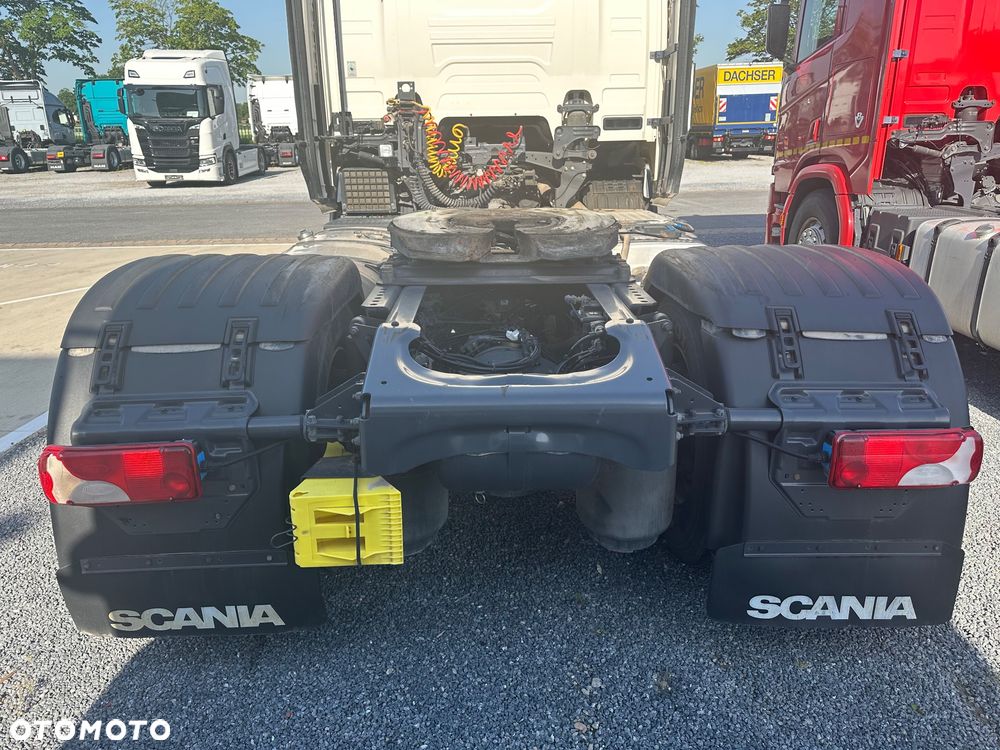 Scania R450 - 21