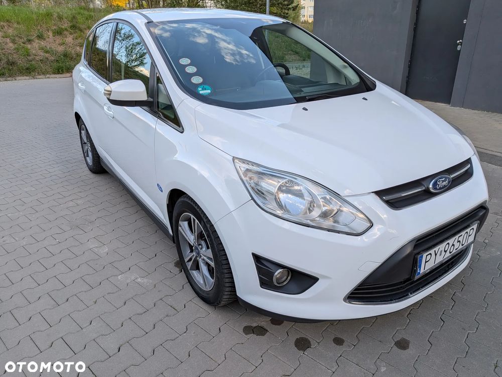 Ford C-MAX 1.0 EcoBoost Edition ASS - 8