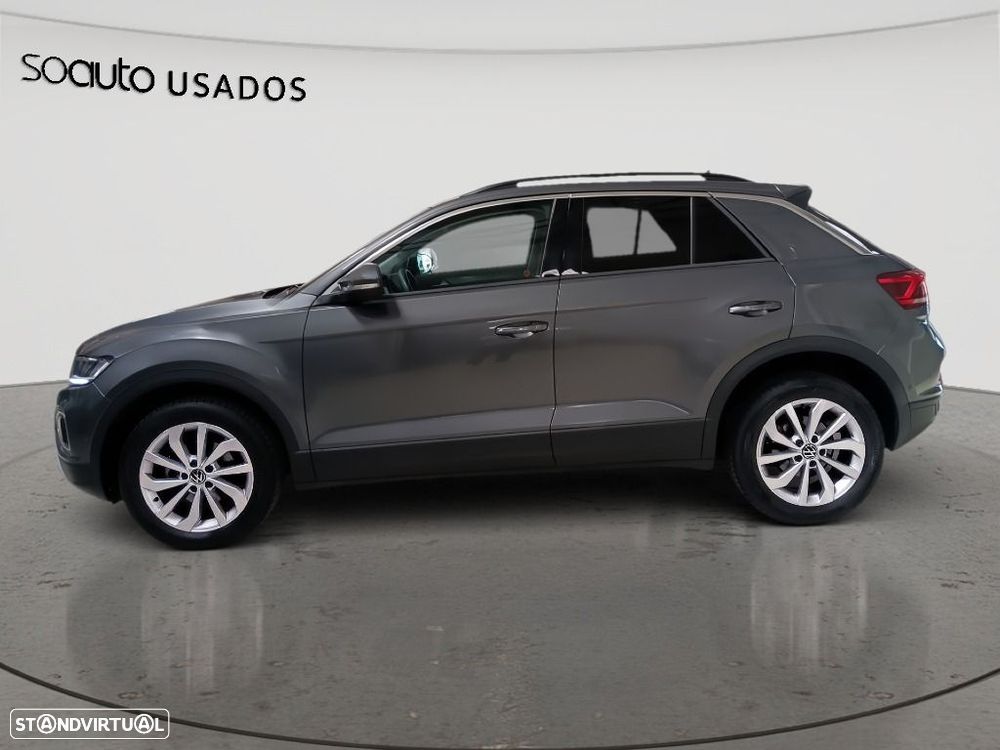 VW T-Roc 1.0 TSI Urban - 7