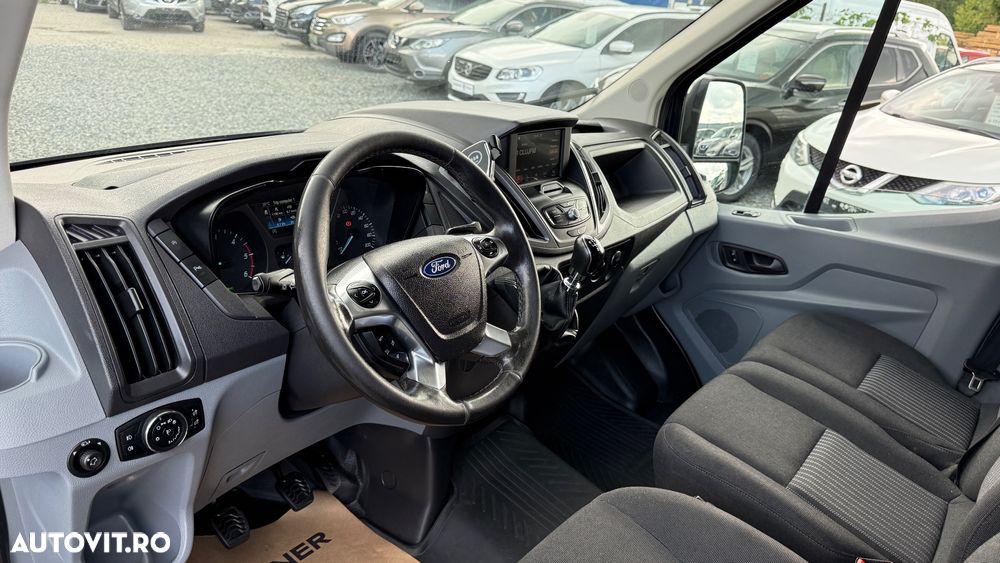 Ford Transit L3H2 Tva inclus si deductibil - 13