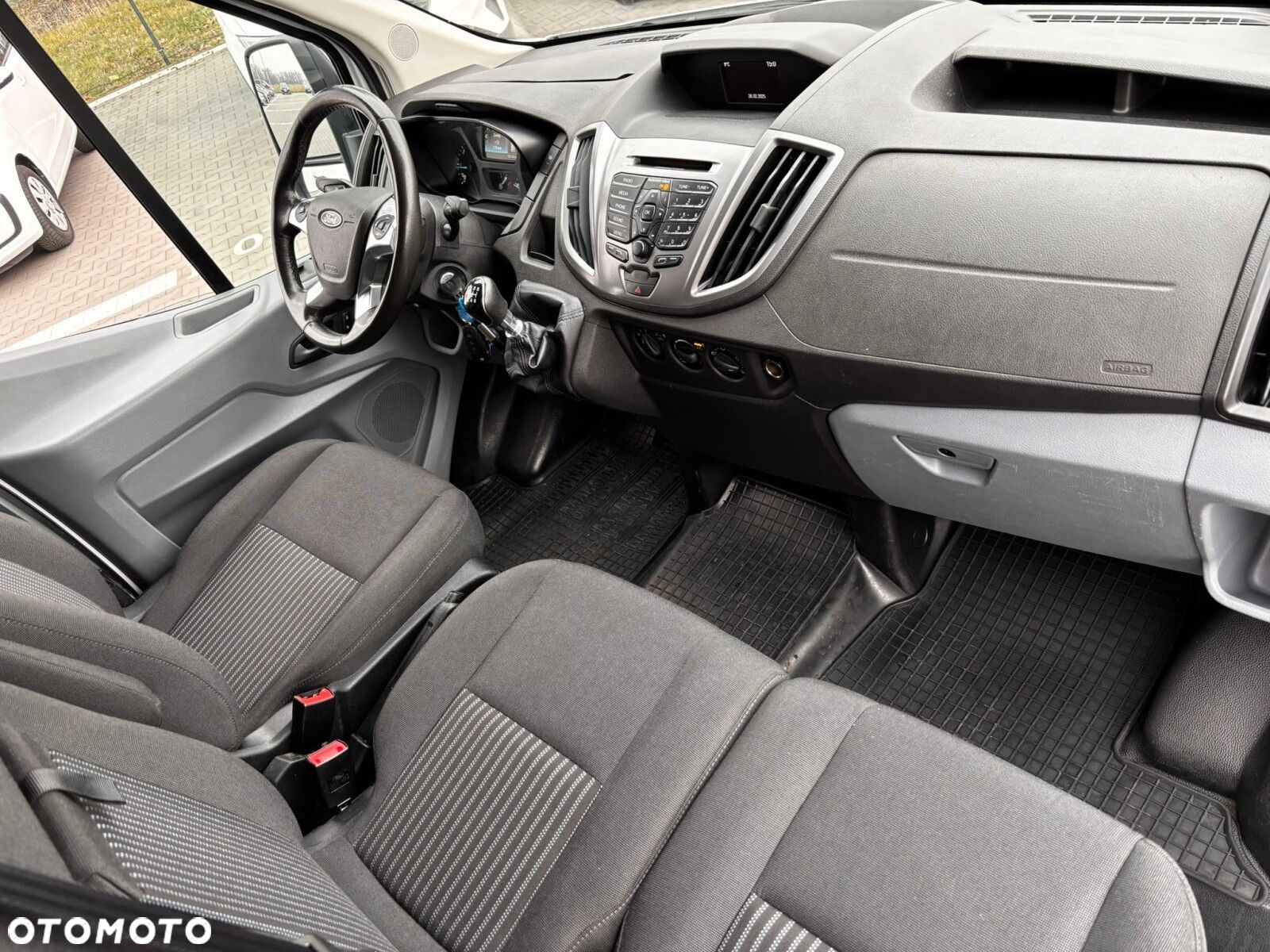 Ford transit 2,0 130KM - 12
