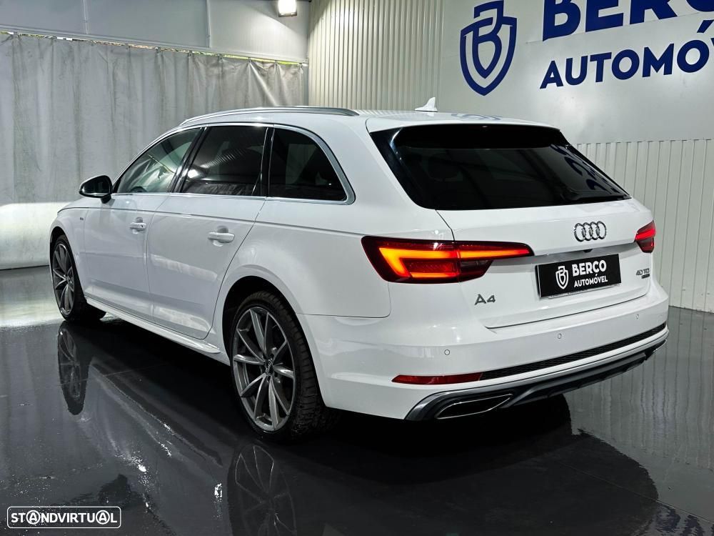 Audi A4 Avant 40 TDI quattro S line S tronic - 7