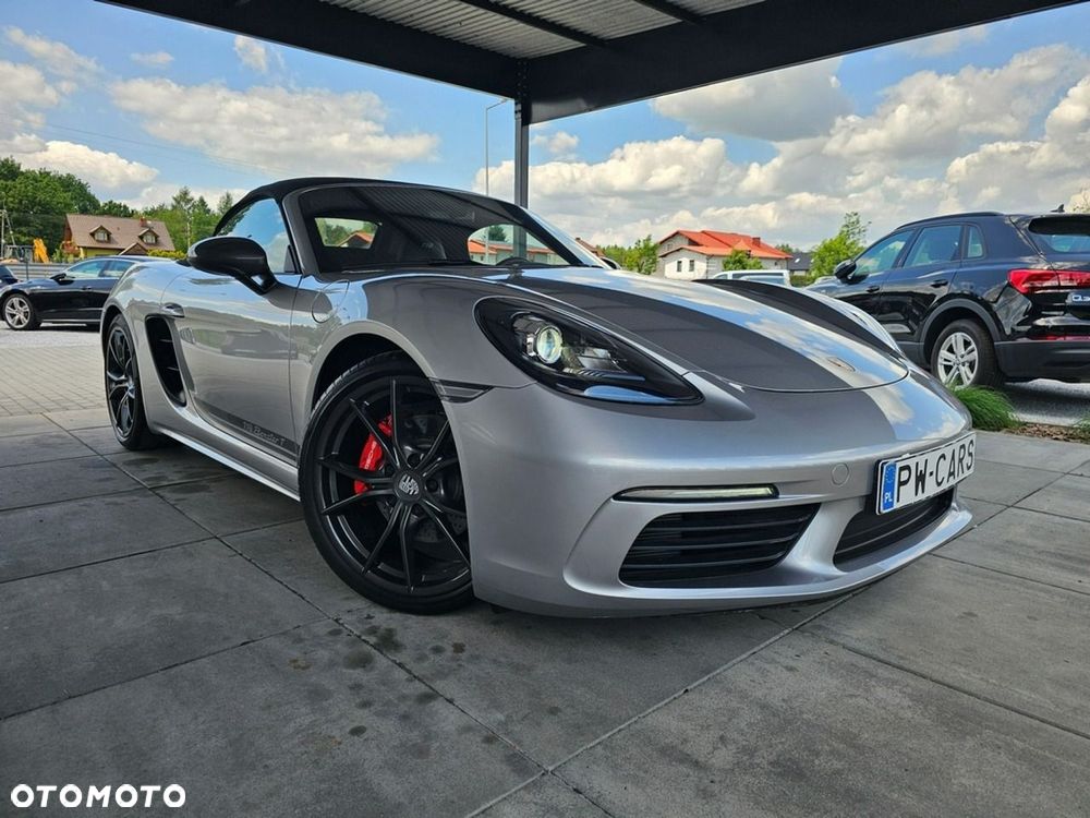 Porsche 718 Boxster - 12