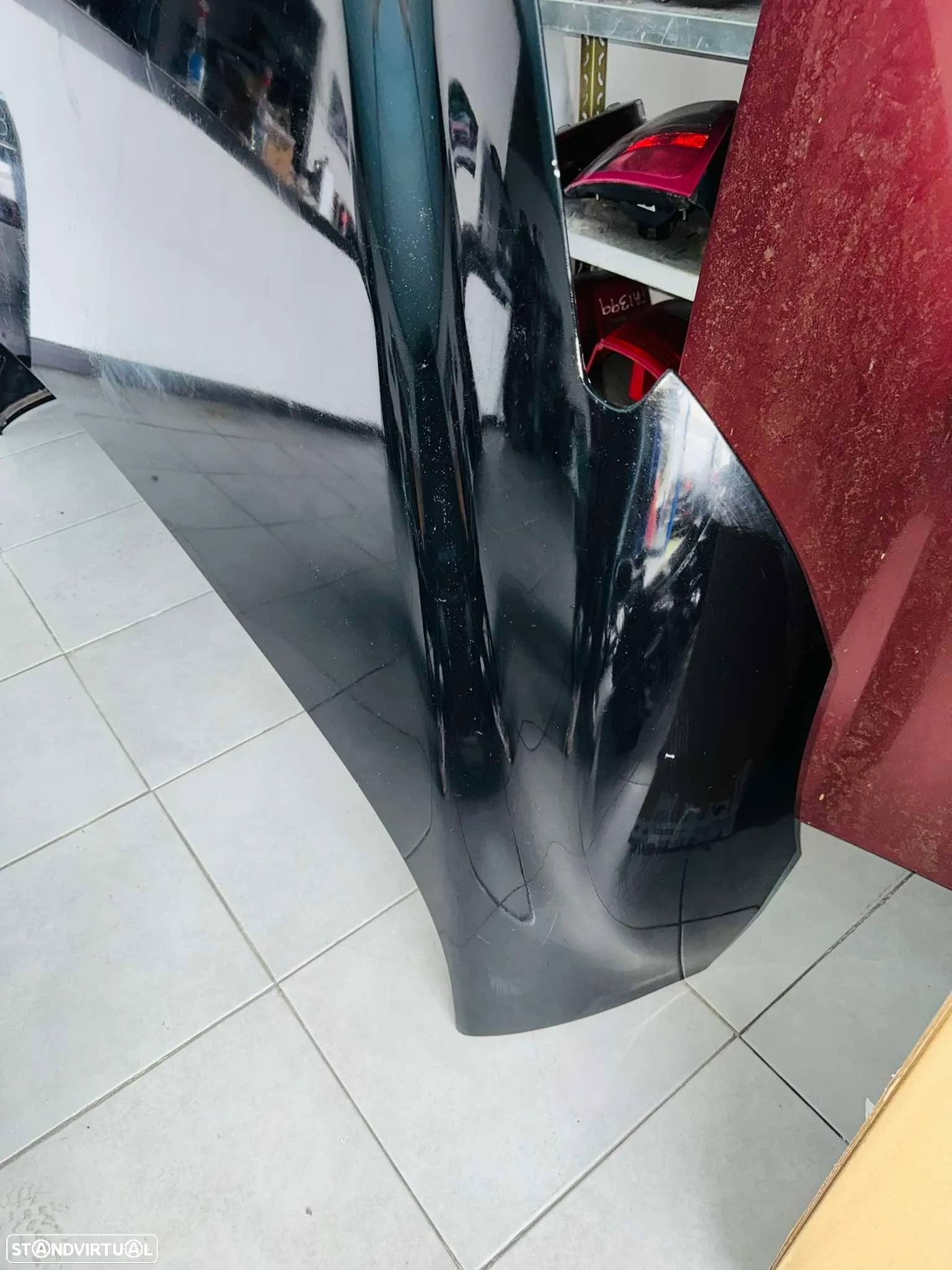 Capot Peugeot RCZ - 2010 / 2015 - 4