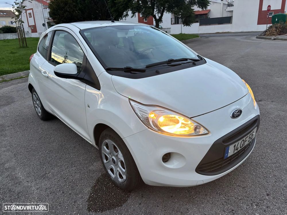 Ford KA 1.2 Titanium X - 3