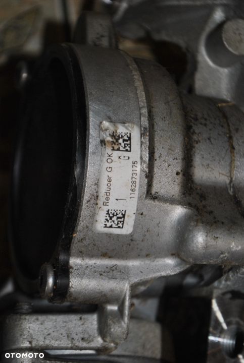 Maglownica Mercedes A-Klasa W176 AMG45  6700003558A - 5