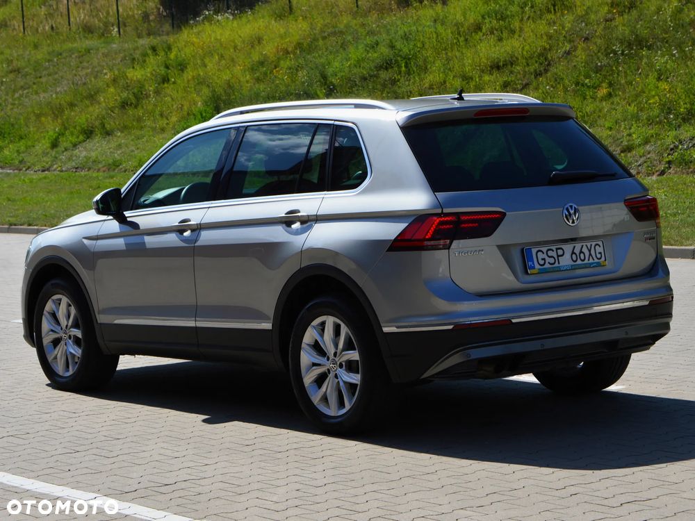Volkswagen Tiguan 2.0 TSI 4Mot R-Style DSG - 4