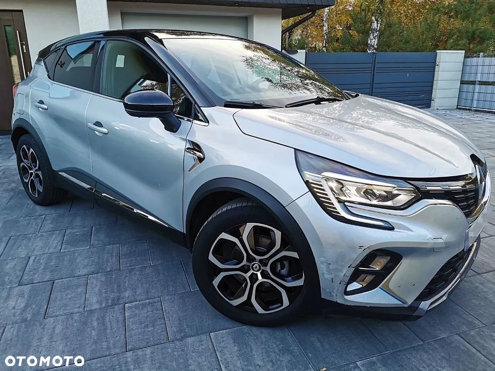 Renault Captur 2022 photo 2