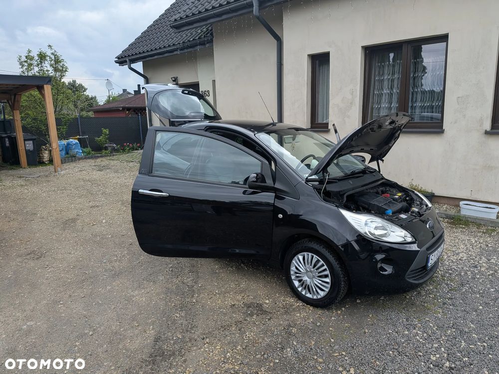 Ford KA 1.2 Titanium (air2) - 7