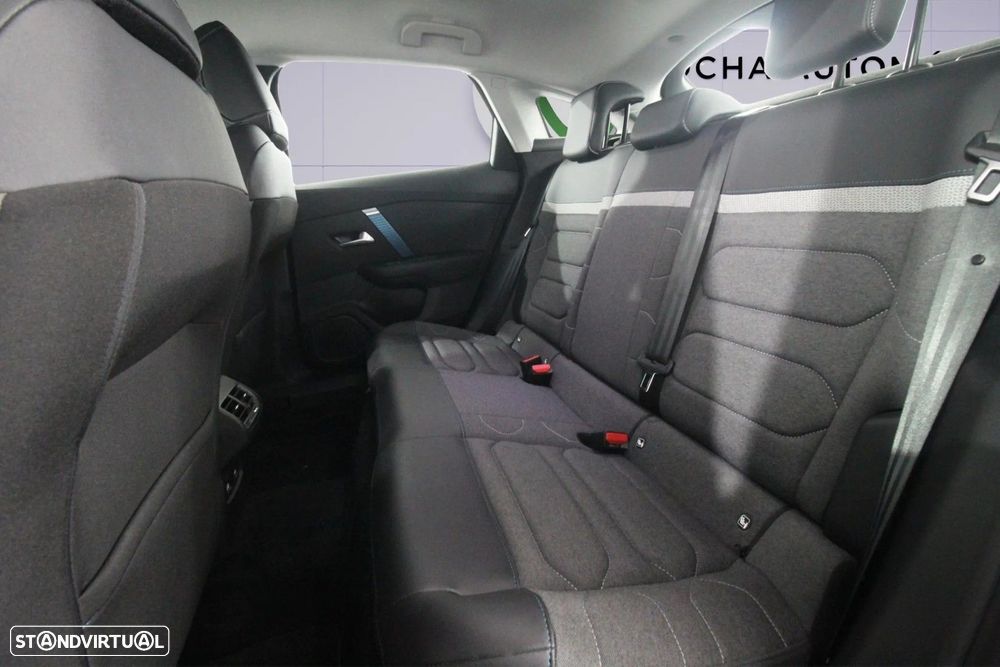 Citroën e-C4 C-Series - 10