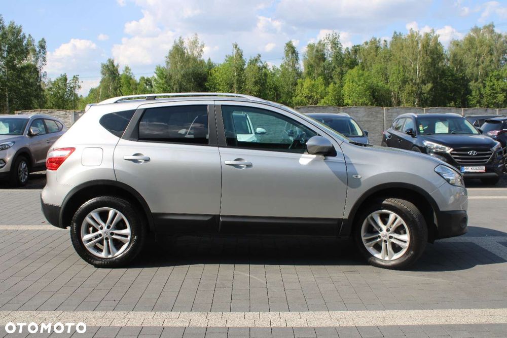 Nissan Qashqai - 7