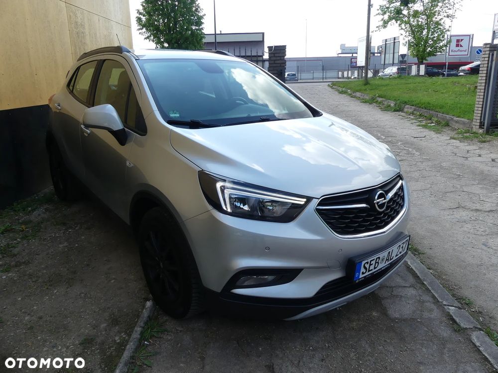 Opel Mokka 1.4 Turbo ecoFLEX Start/Stop Edition - 8